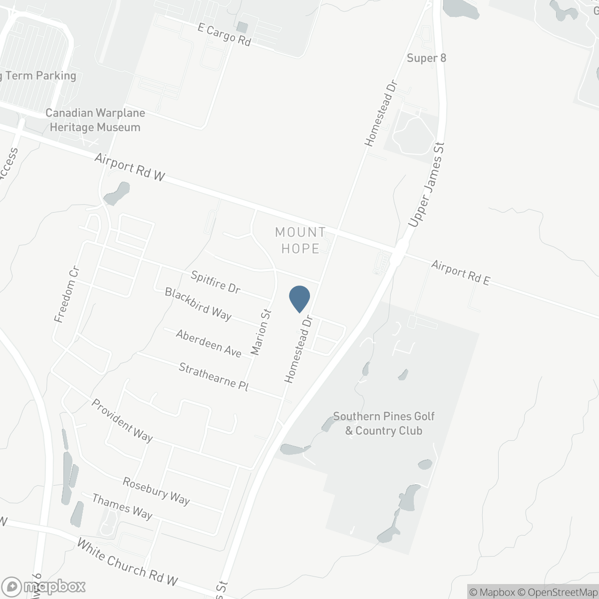 3266 HOMESTEAD Drive, Hamilton, Ontario L0R 1W0